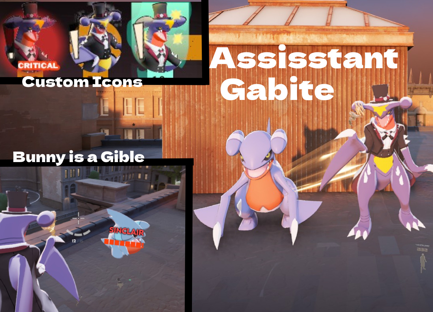 Garchomp Sinclair image 3