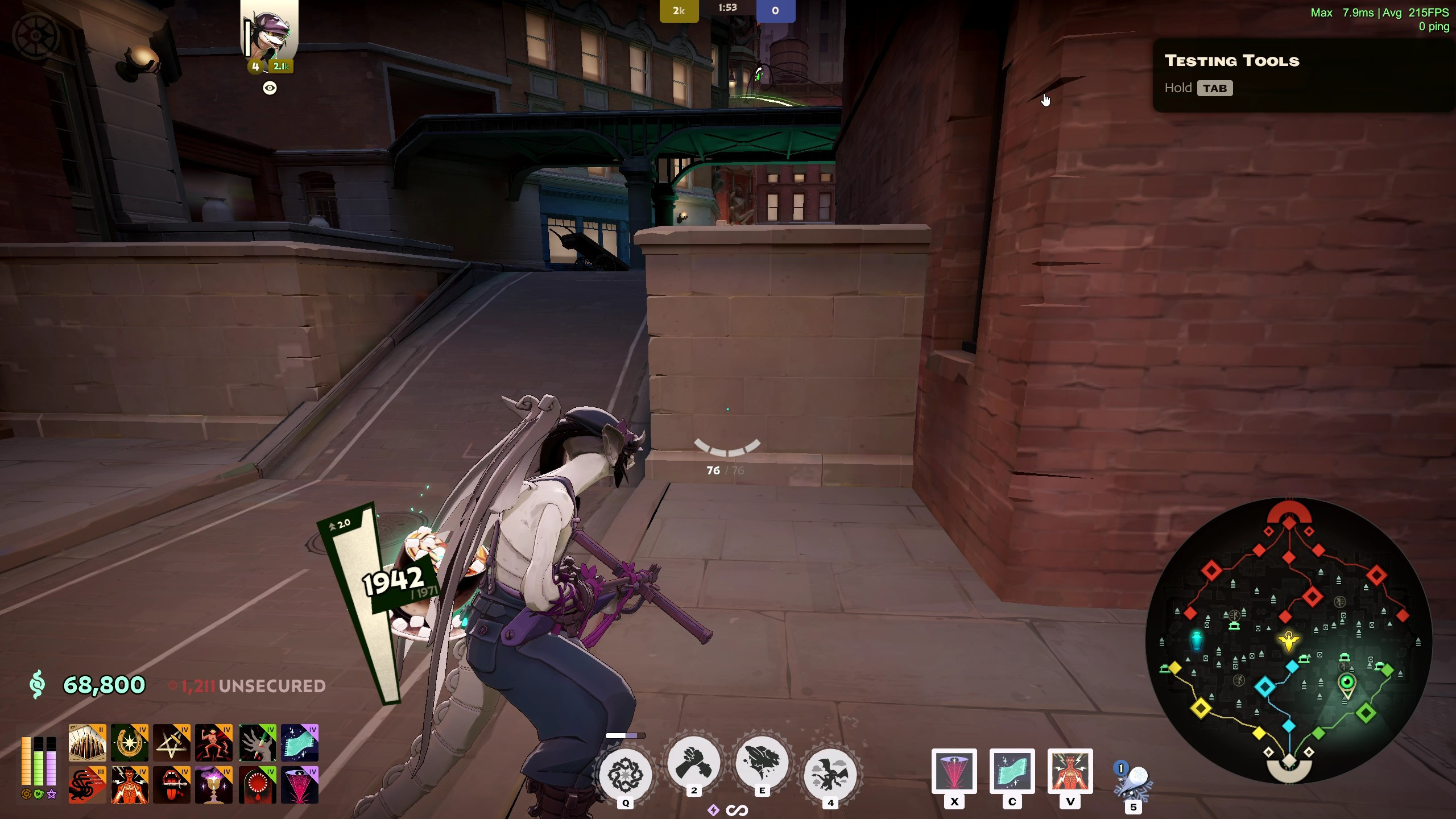 TeeMacchi's Better Unsecured image 3