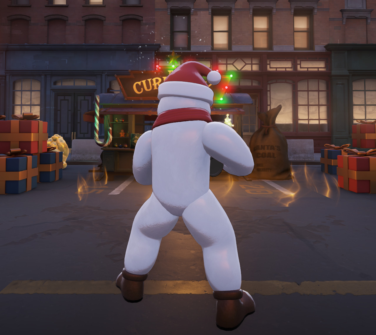 [Fixed!] Snowman Viscous Skin image 4