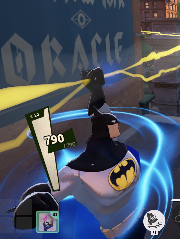 Batman 90's (Animated) - Lash image 5