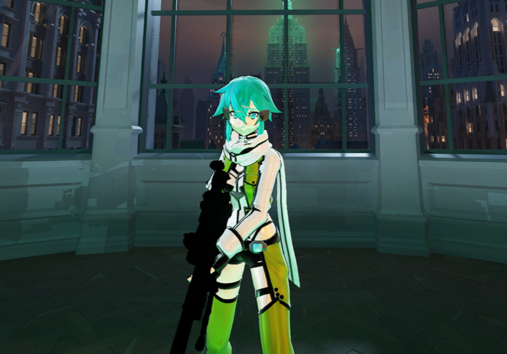 SINON image 7