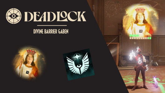 Divine Barrier Gaben