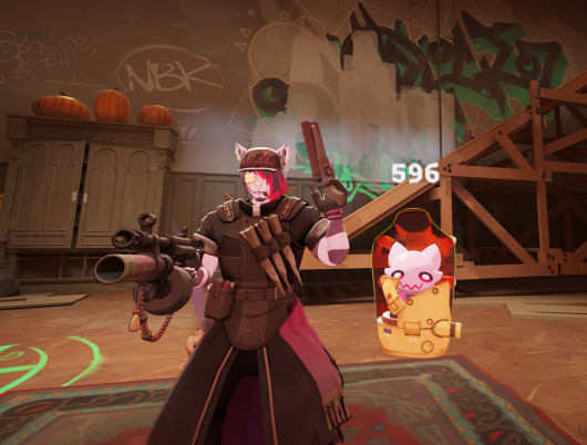 PantsuTank soul container