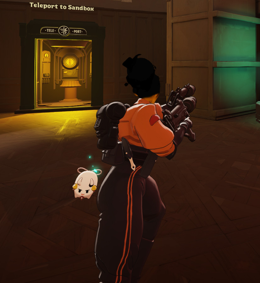 Poyoyo Soul Container image 3