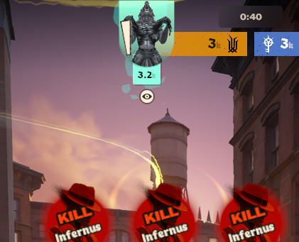 Werewolf Meme images over Silver Gloating and Crit image 4