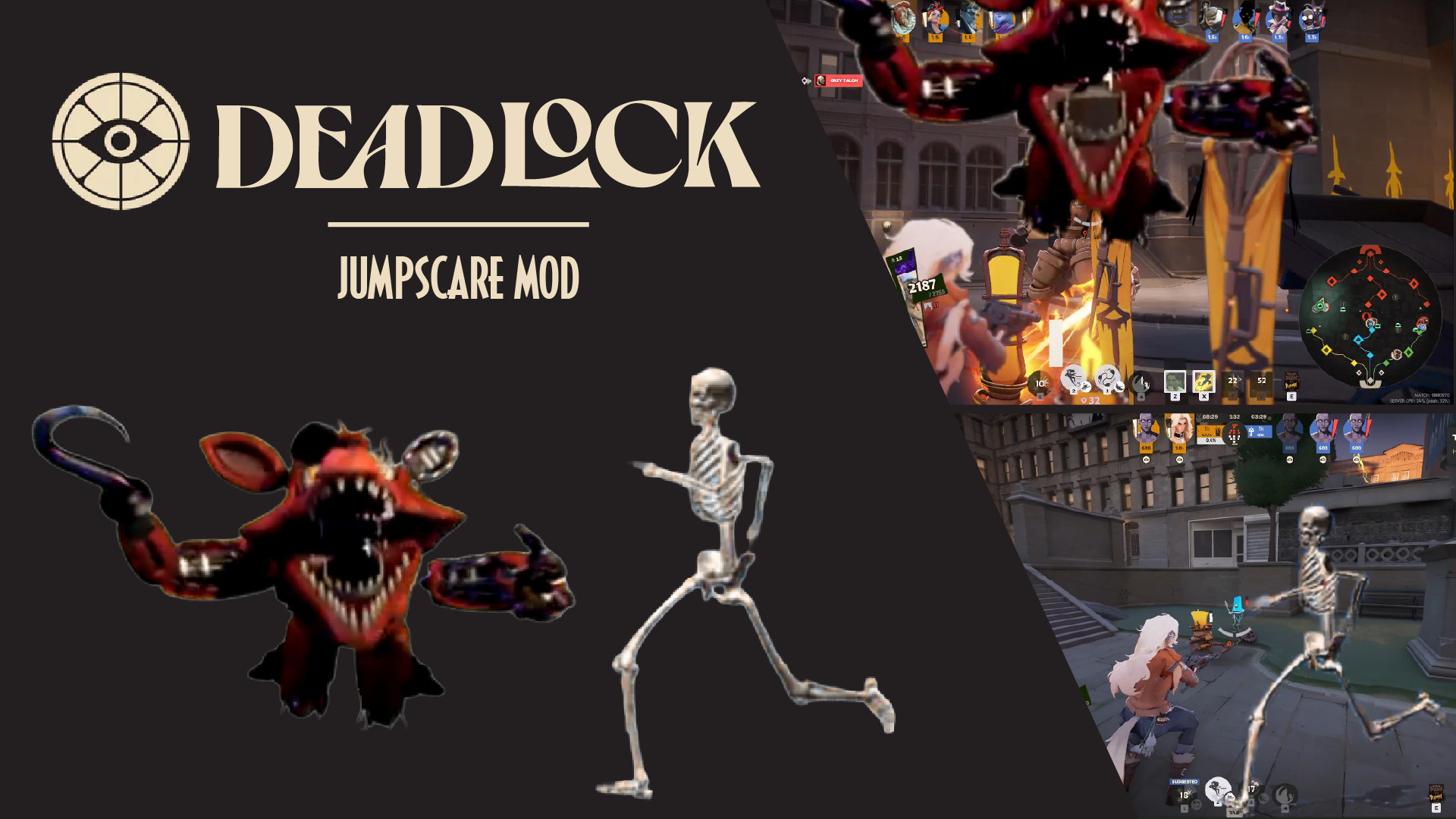 Jumpscare Mod image 2