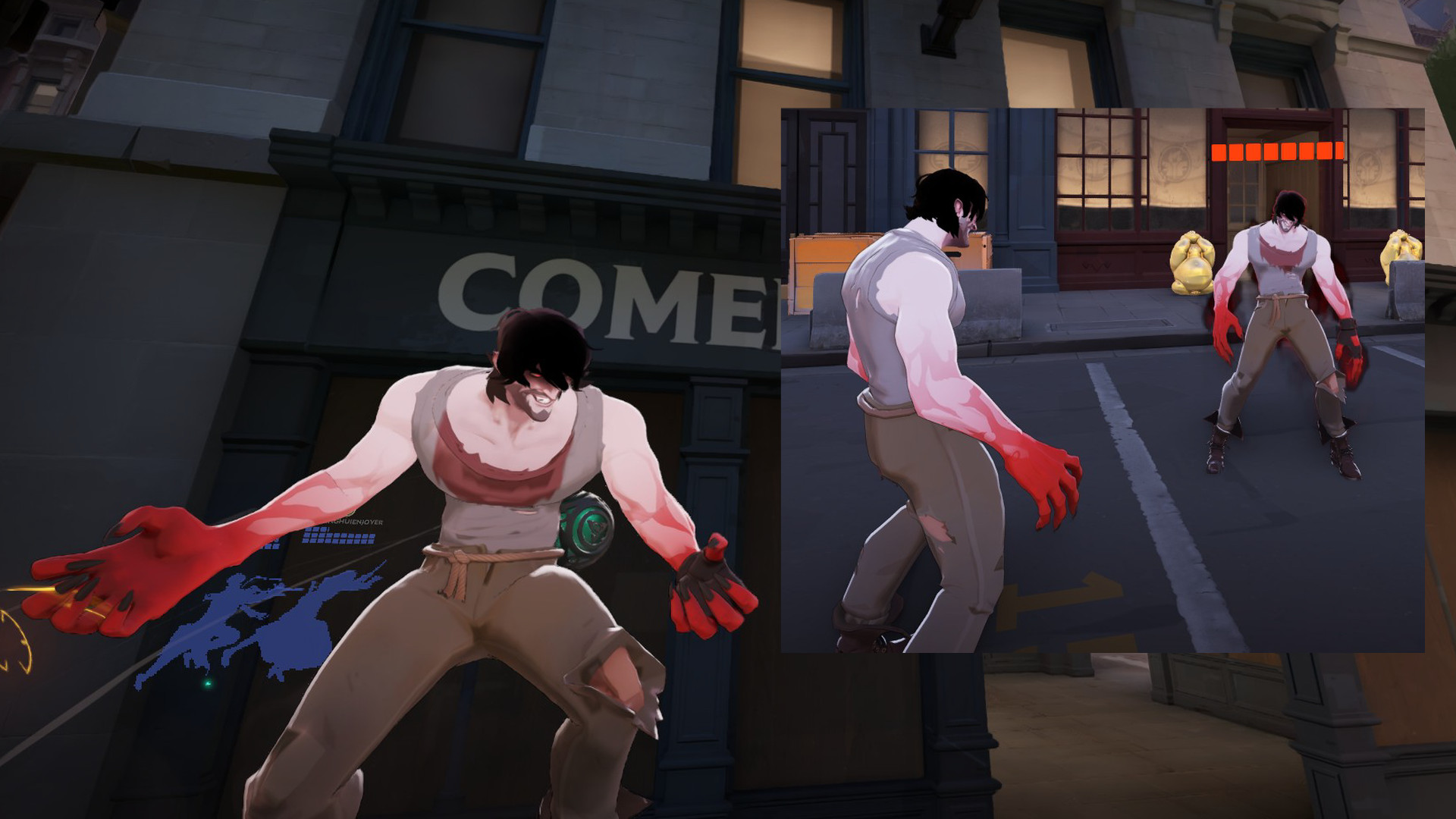 Jacketless Drifter image 6