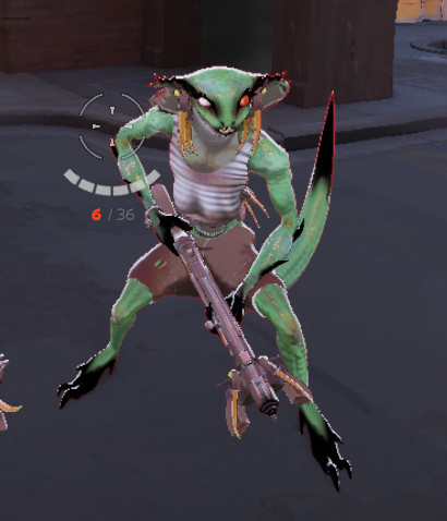 Vyper Punished Remodel image 4