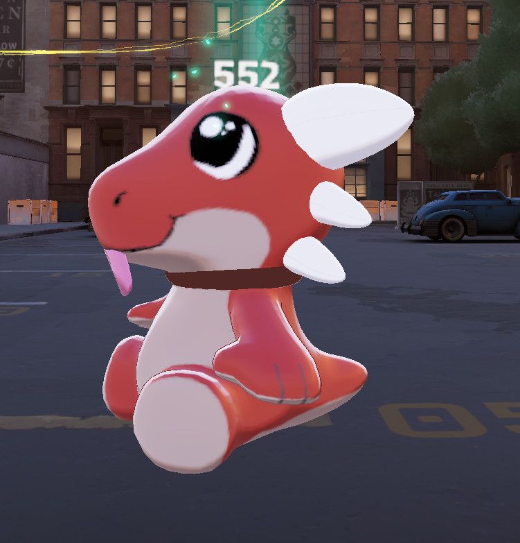 Kobold Plushie Soul Container image 2