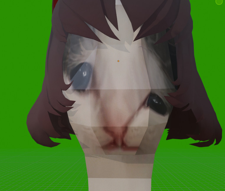 Hehe Cat Mina ( Cat Mina Edit ) image 4
