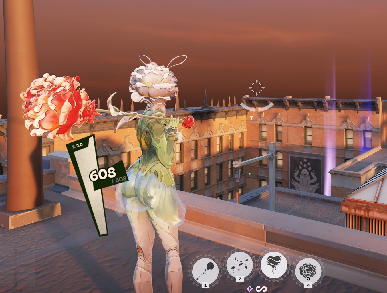 Floral Maiden Mina (Updated 4/27/26)