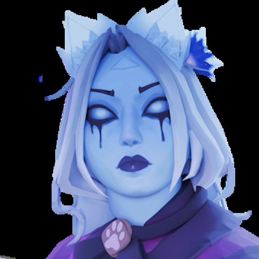 Catgirl Vindicta (old gods) image 4