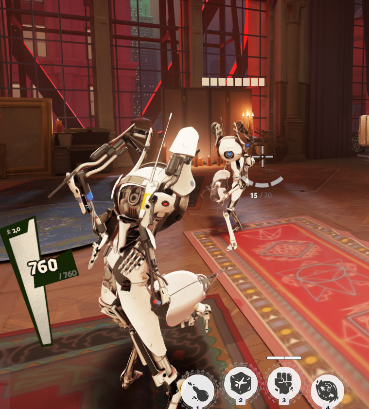 ATLAS and P-body portal 2 model for Viscous image 3