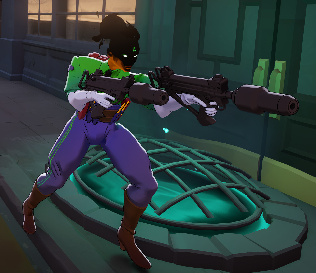 Luigi Haze (BROKEN) image 6