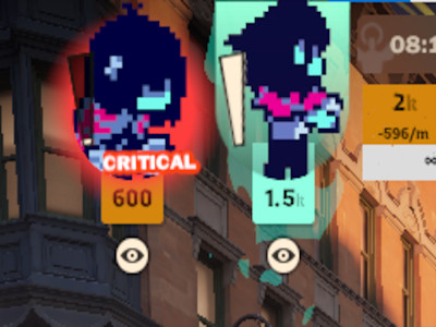 (New Blood)Kris Shiv Deltarune image 3