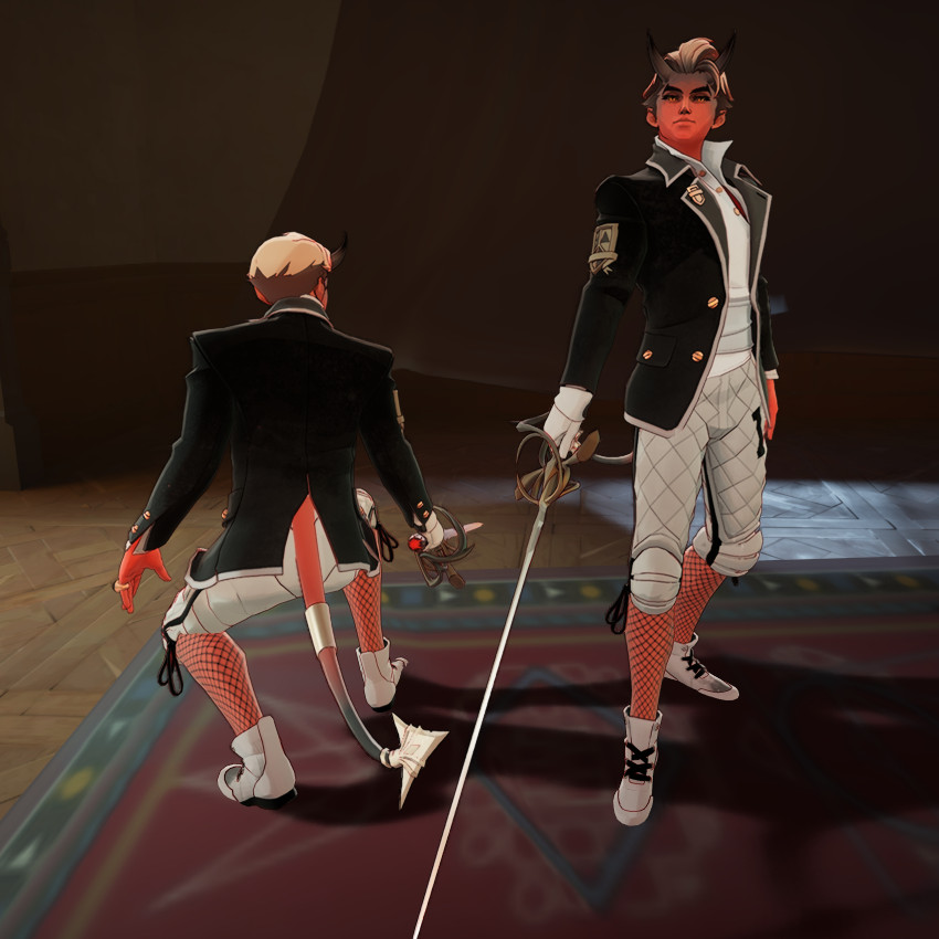 EVIL TWINK image 3
