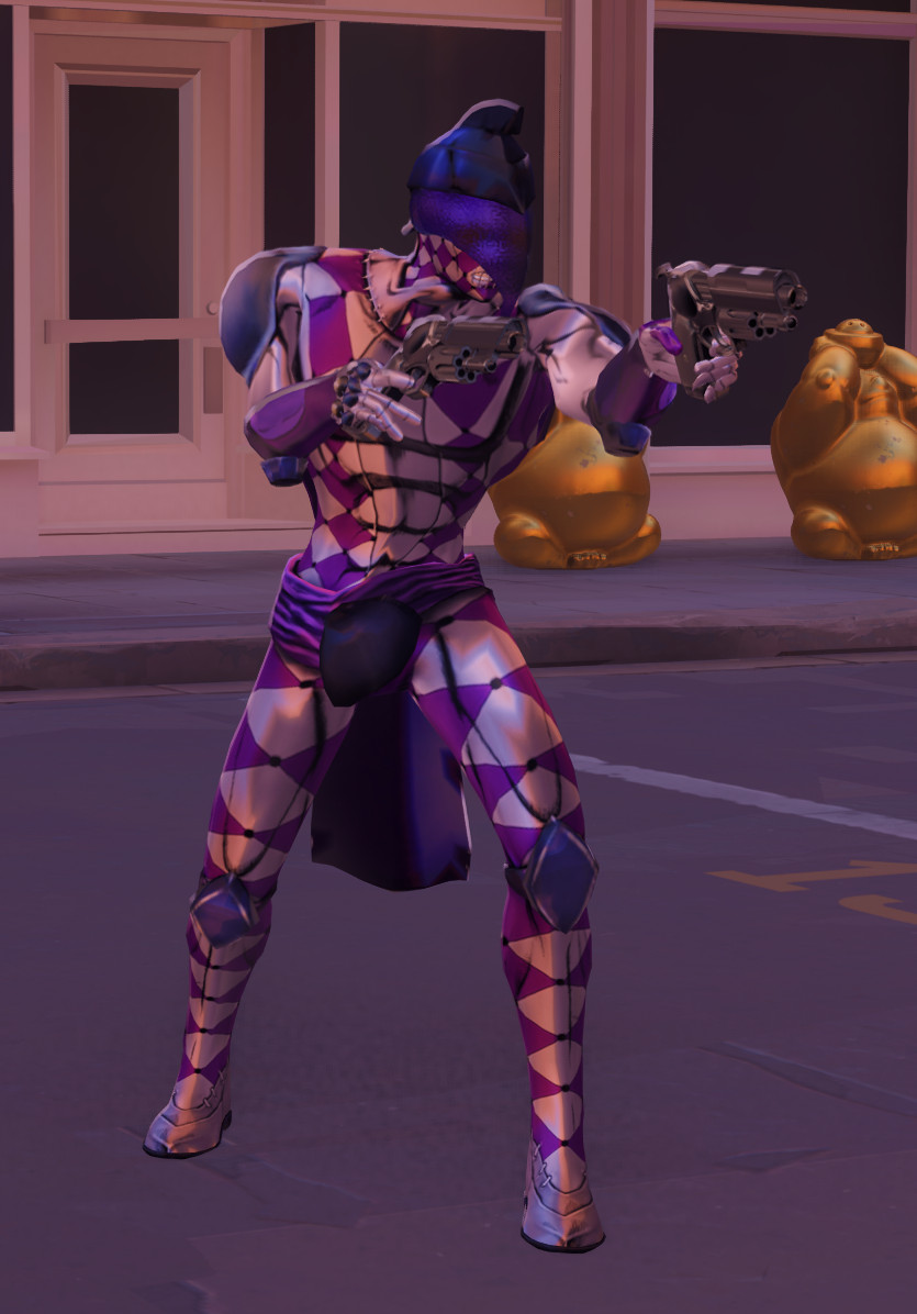 Real PURPLE Haze mod image 4