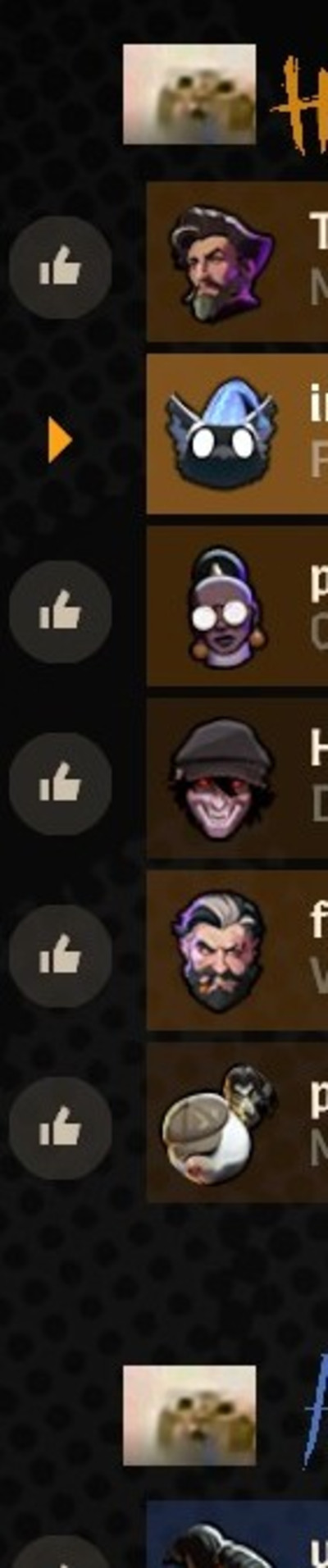 Drooling Cat Rank Icons image 3