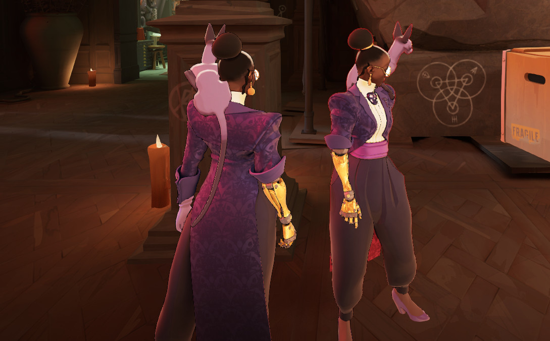 Australium "Sweetest Lie" (Gold Calico Arm) image 4