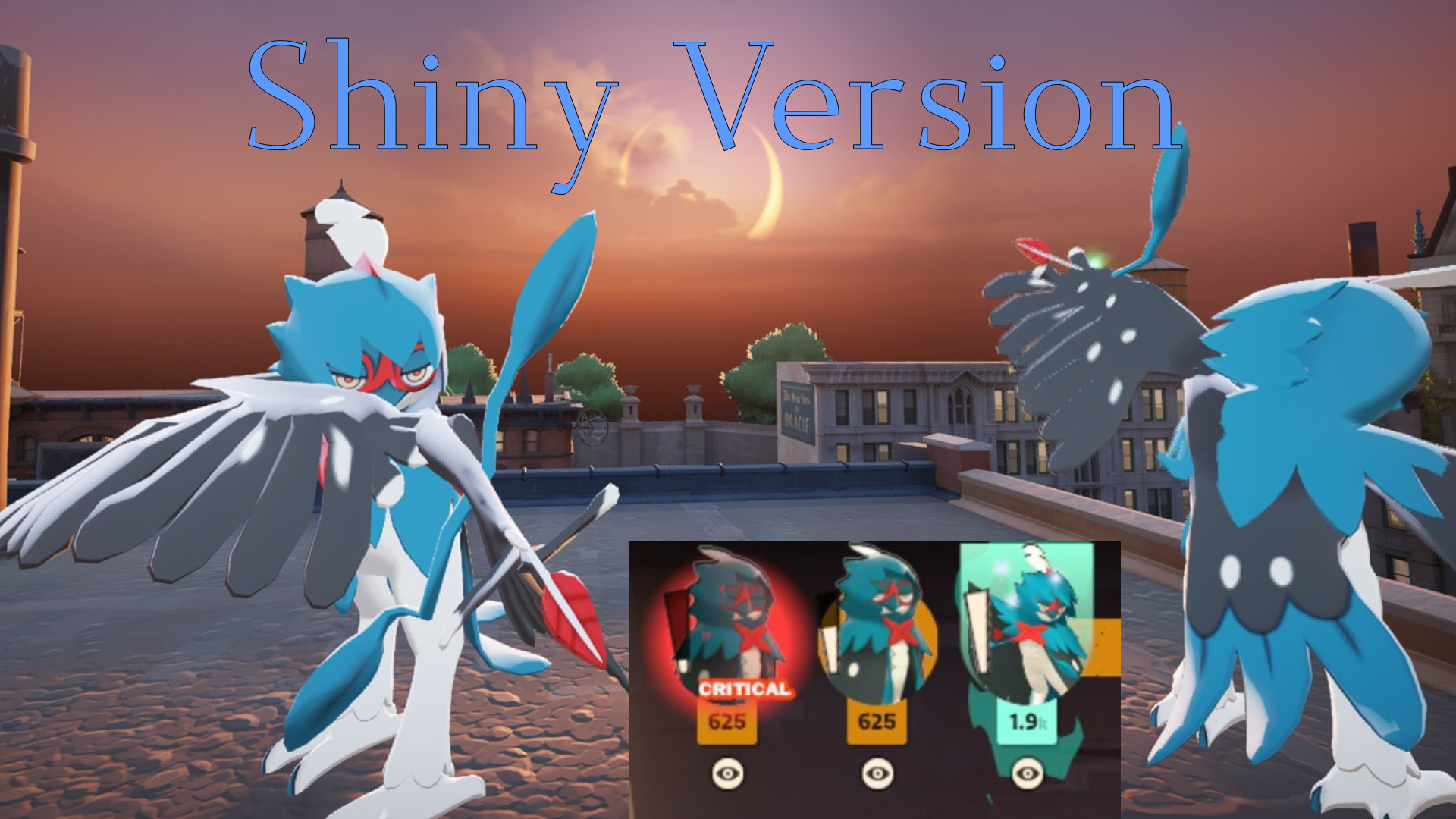 Decidueye Grey Talon image 4