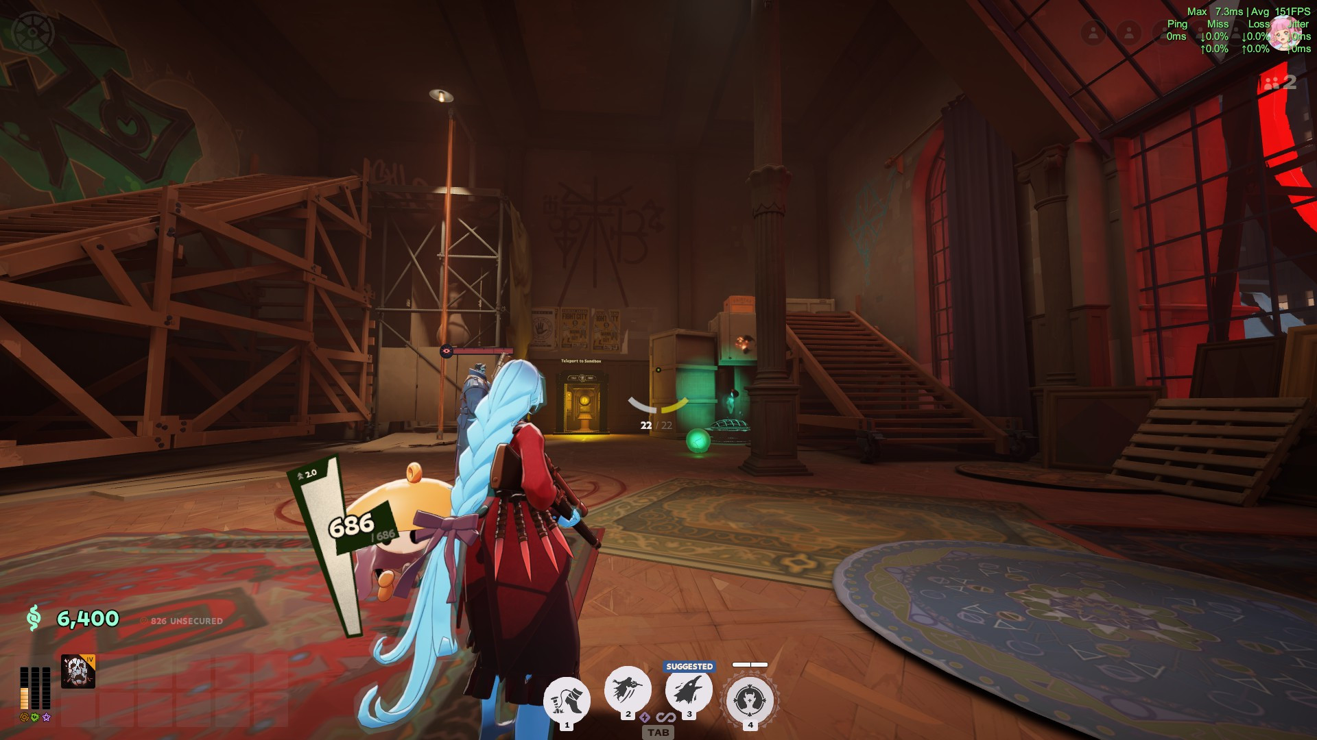 Sherma as Soul Container image 3