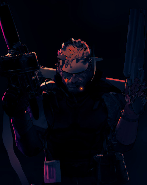 PUNISHED VENOM SNAKE image 2