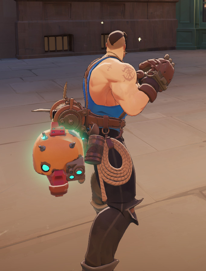 Bebop Head Soul Container image 5