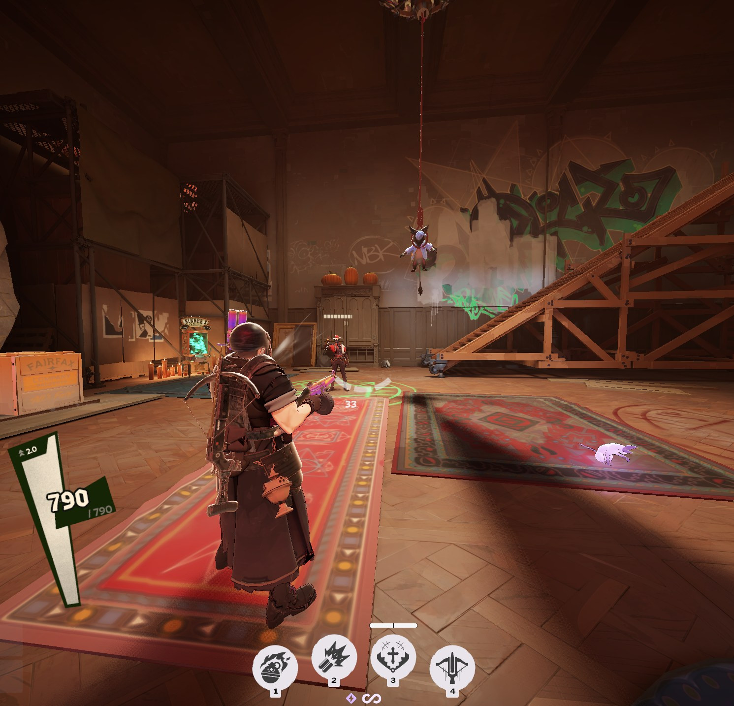 Rem hanging around the hideout image 2