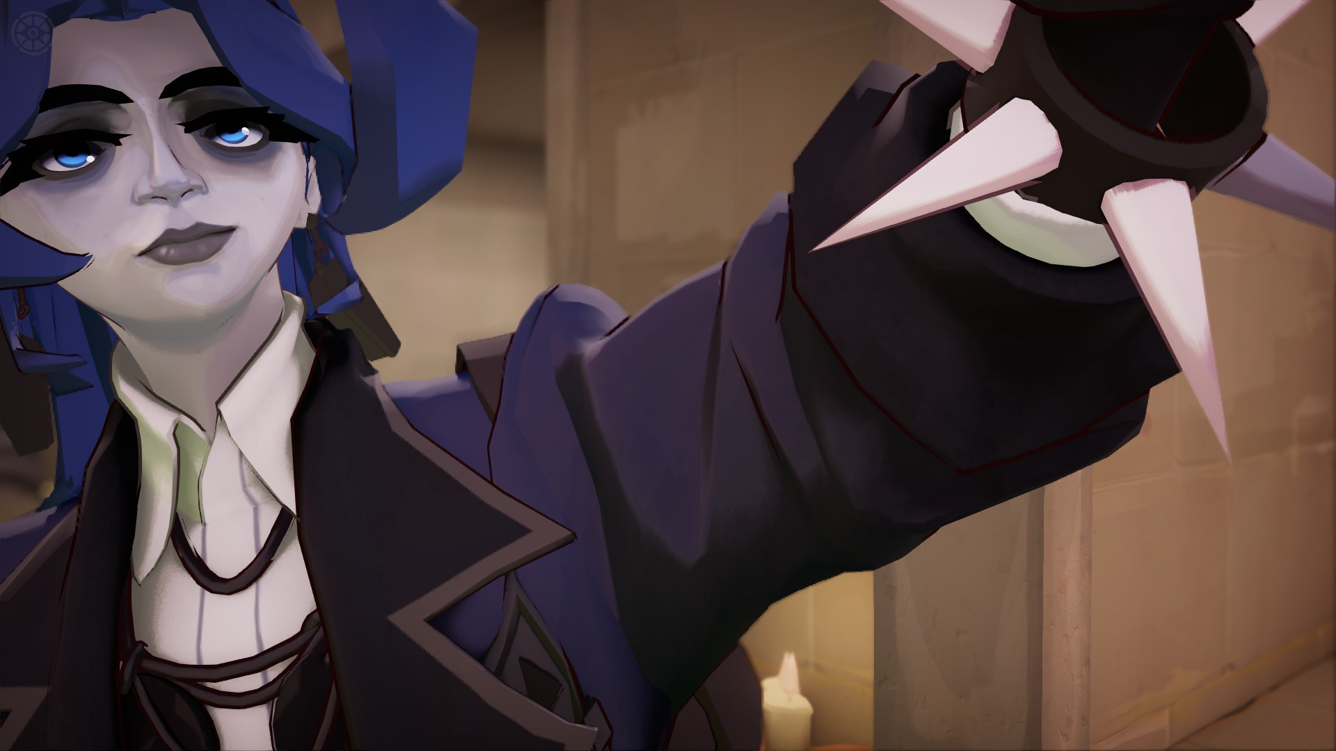 Kaery as Graves image 5