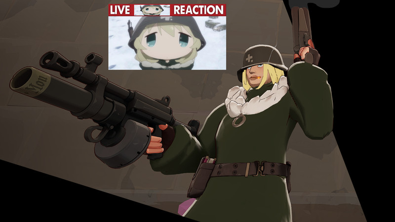 Yuuri (Girls' Last Tour) as Venator