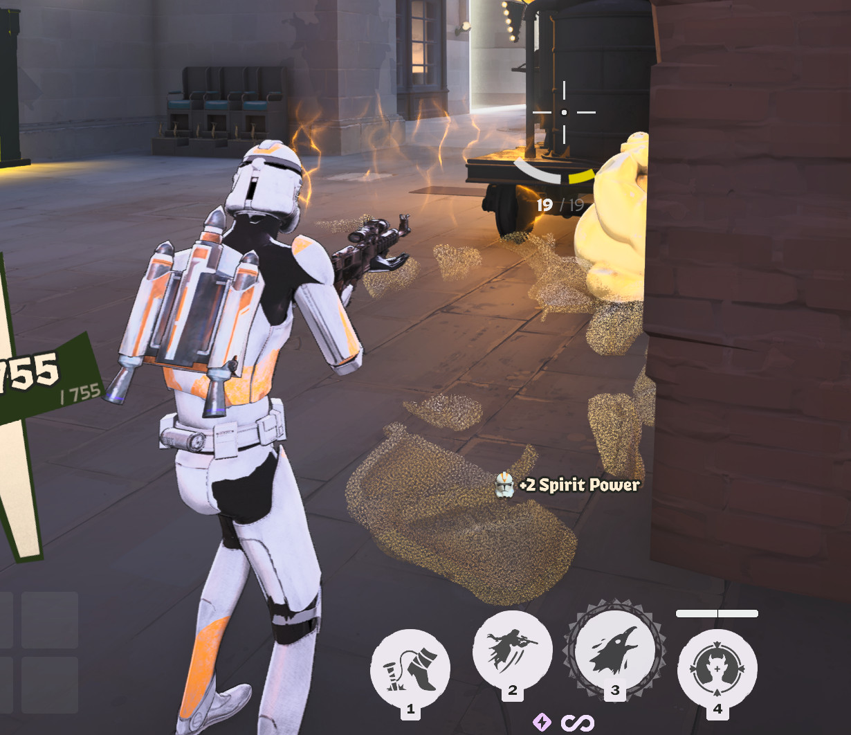 212th Jet Trooper Vindicta image 4