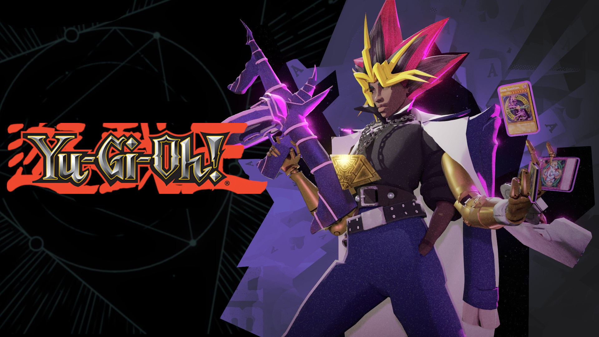 Yu-Gi-Oh! - Wraith image 2