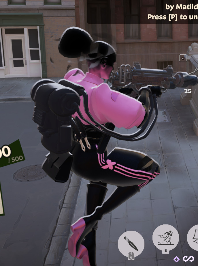 (FIXED!) Pink Haze image 5