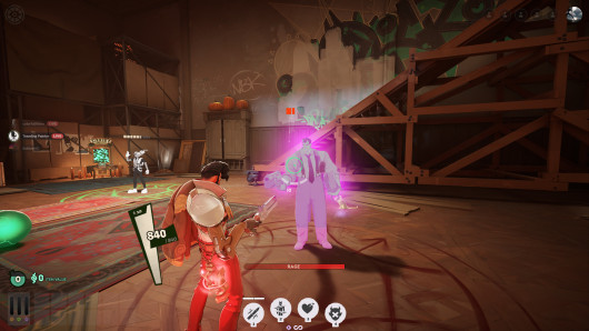 Clear Killing Blow