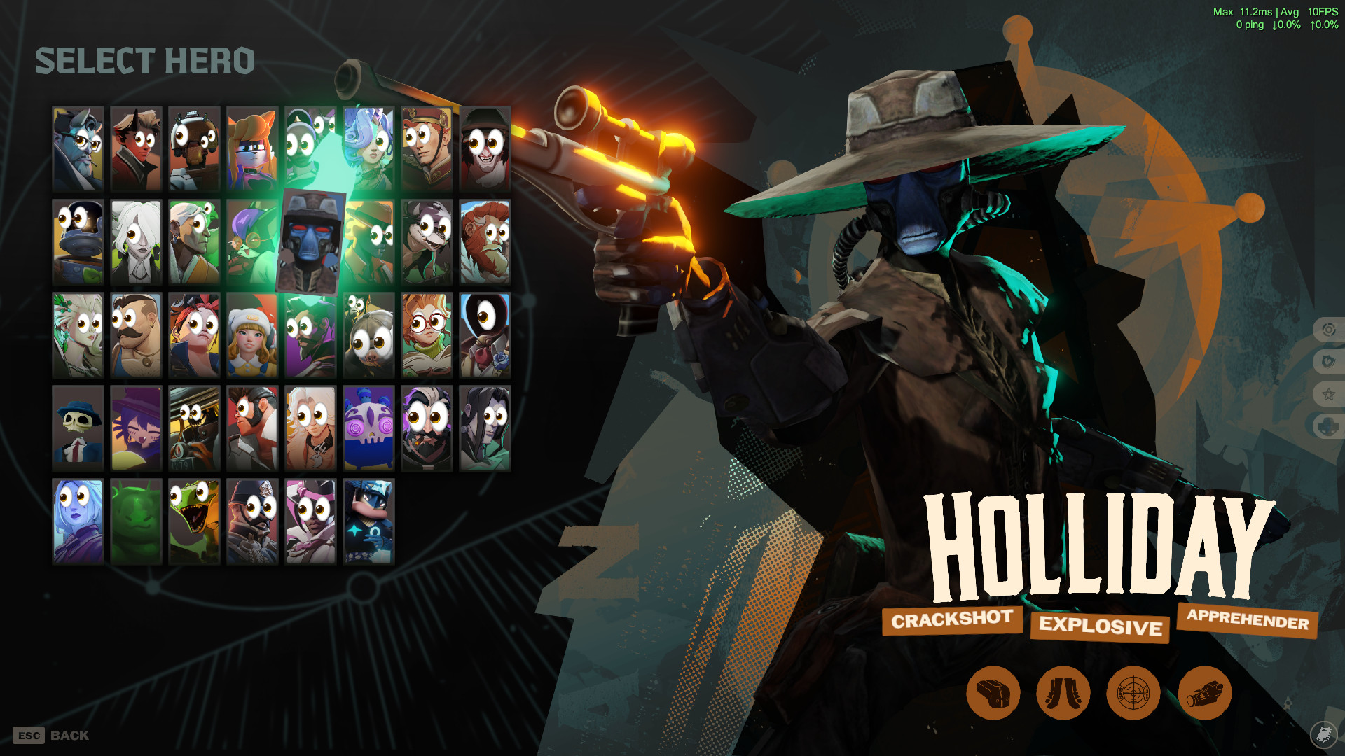 Cad Bane Over Holiday (Star Wars) image 2