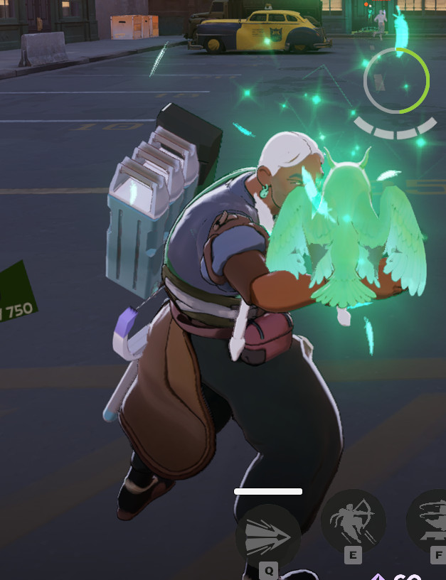 Teal Talon image 4