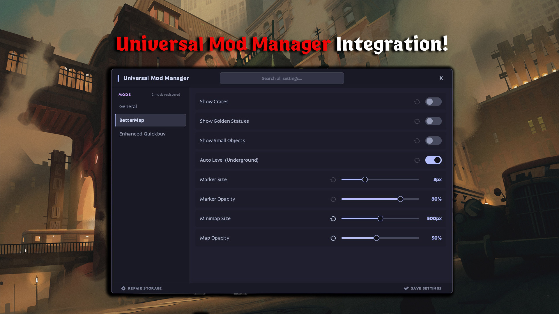 dacooderr's QoL Lite image 6