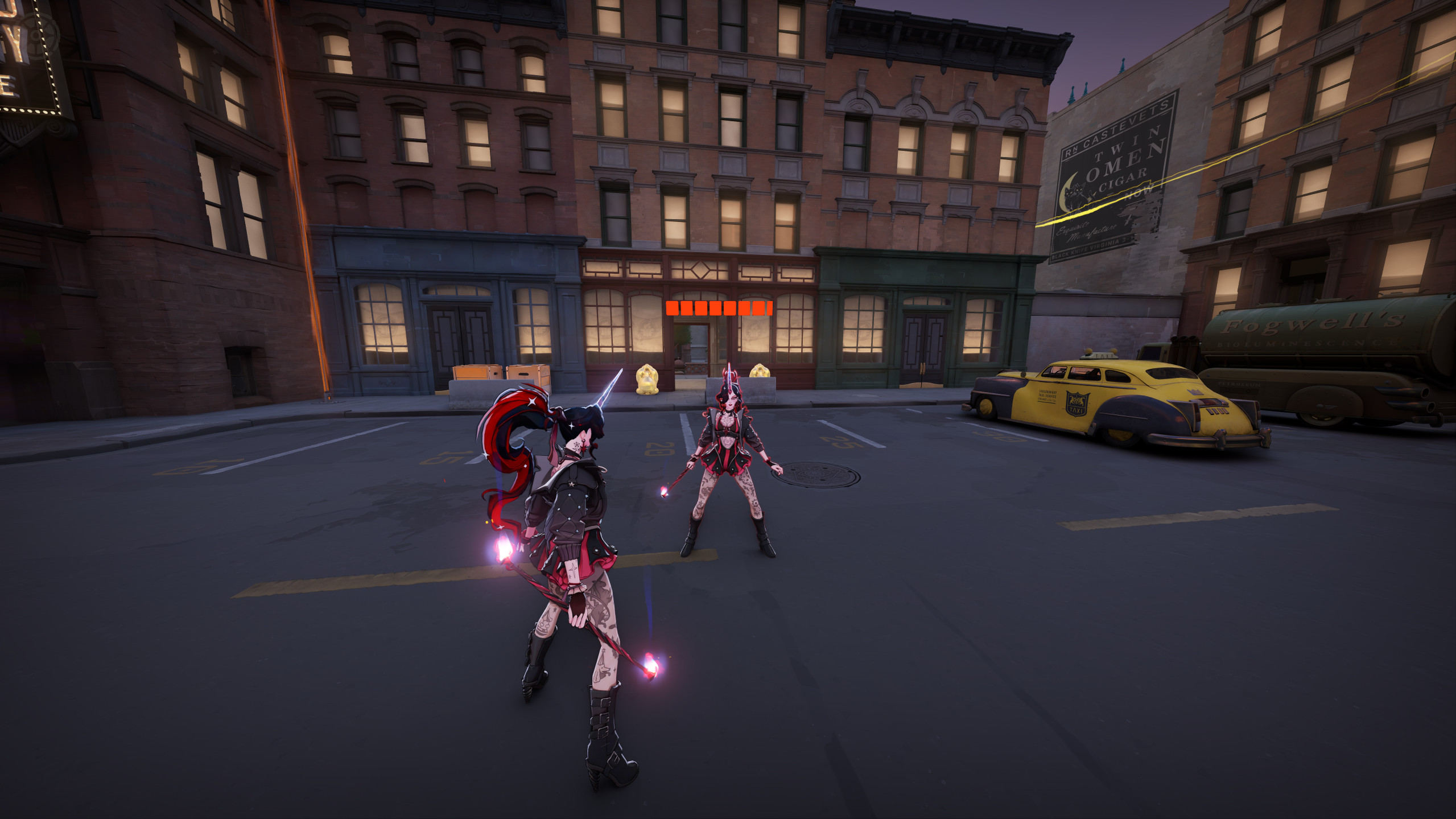 Crimson Celeste (WIP) image 3