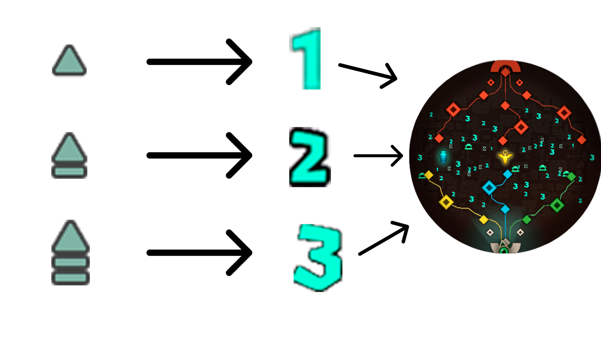 Numbered Neutral Camps image 2