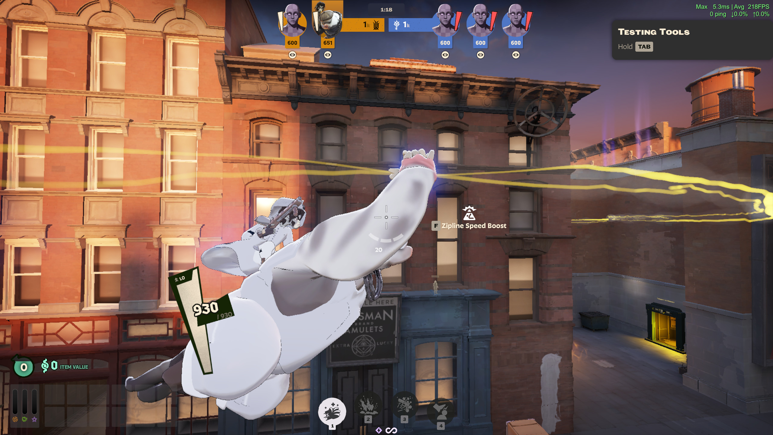 Mohammad & Kareem (Mo & Krill Skin) image 5