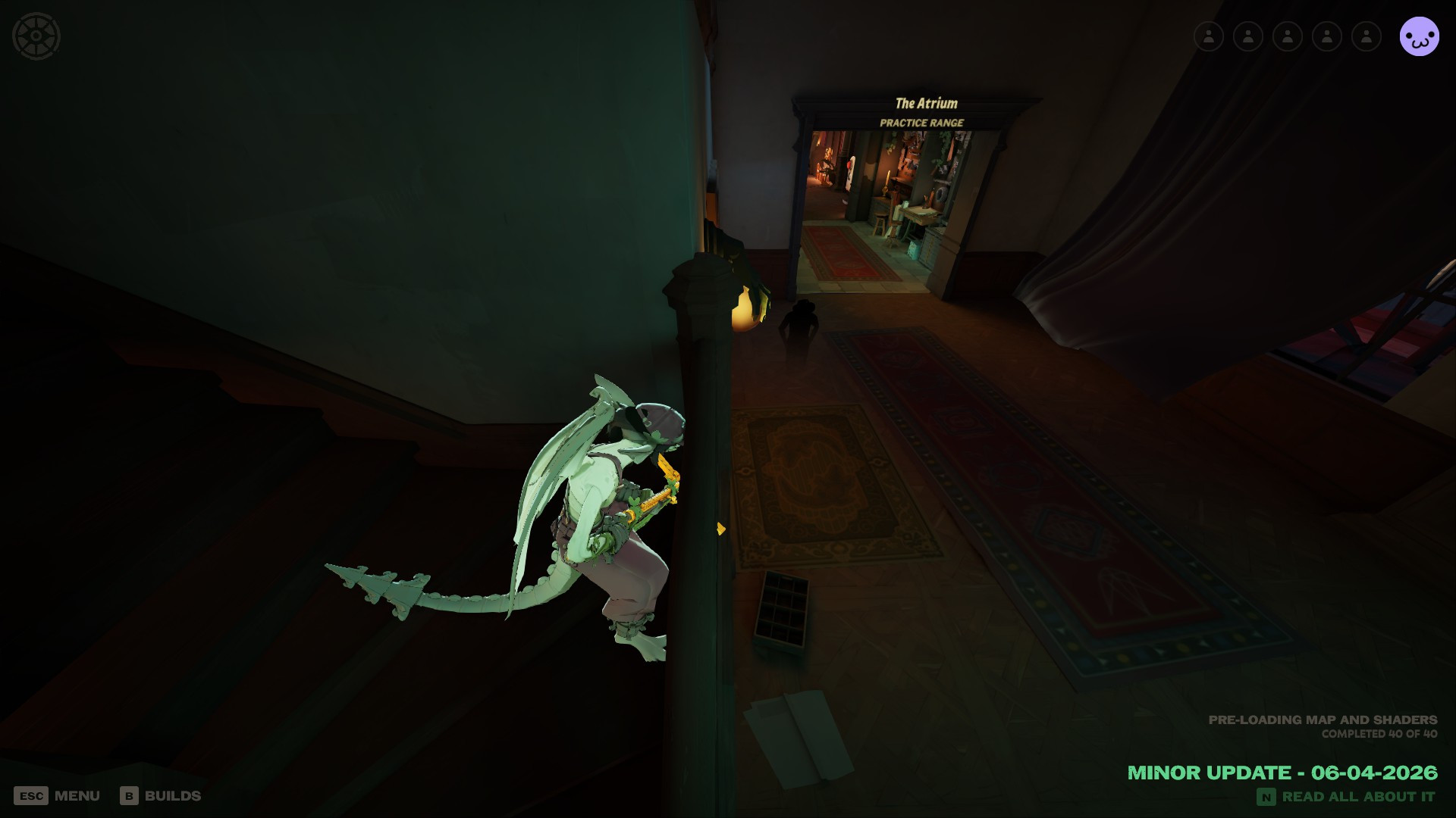 Ivy is Purple if the POV's in mid,baroness,hideout image 3