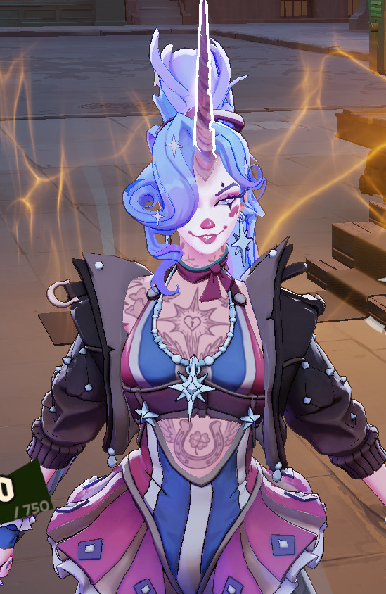 Clown Celeste image 4