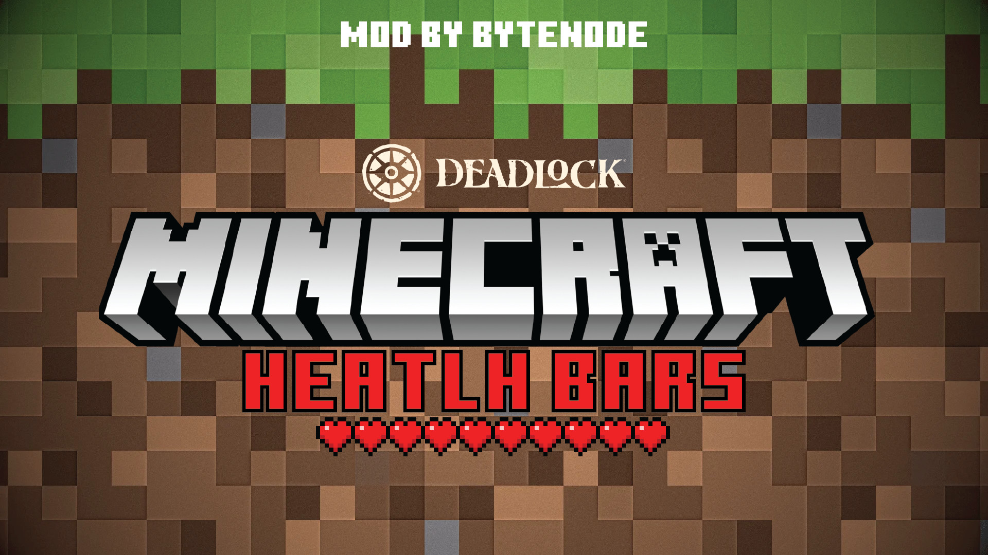 Minecraft Health Bar: RESPAWNED