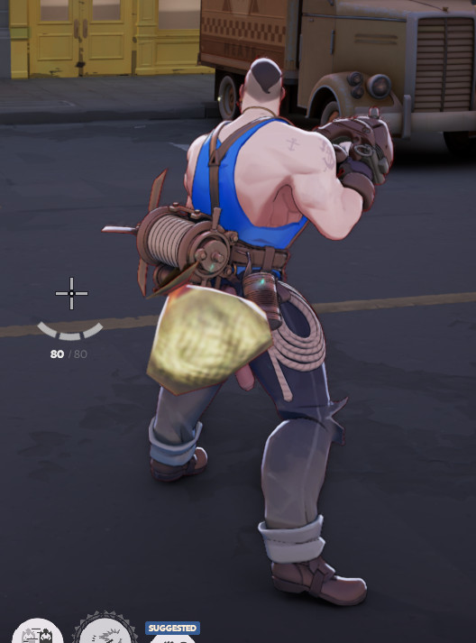 Money bag soul container image 4