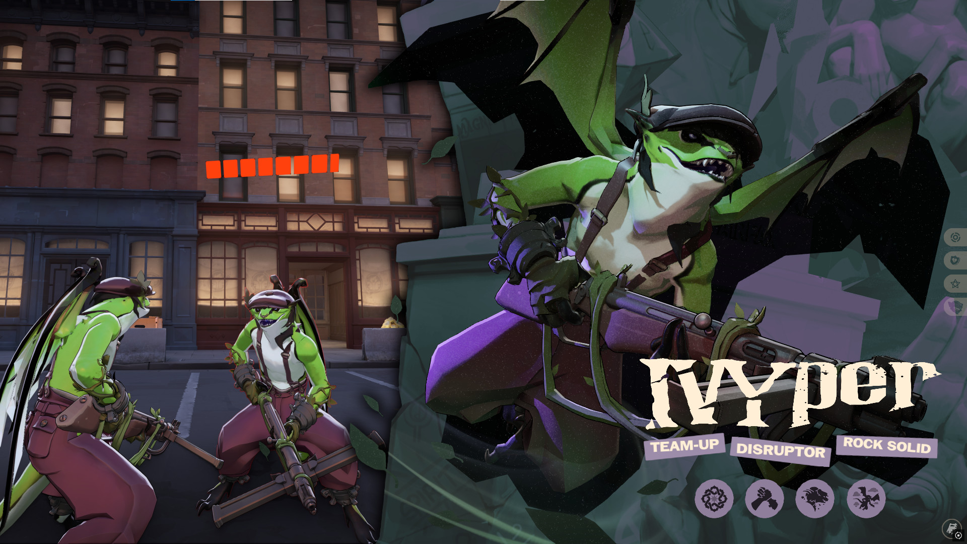 Ivy But Vyper Stole Her Entire Kit image 2