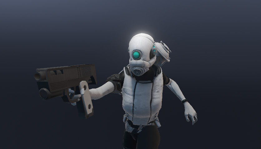 Paradox asassin half life 2 image 4