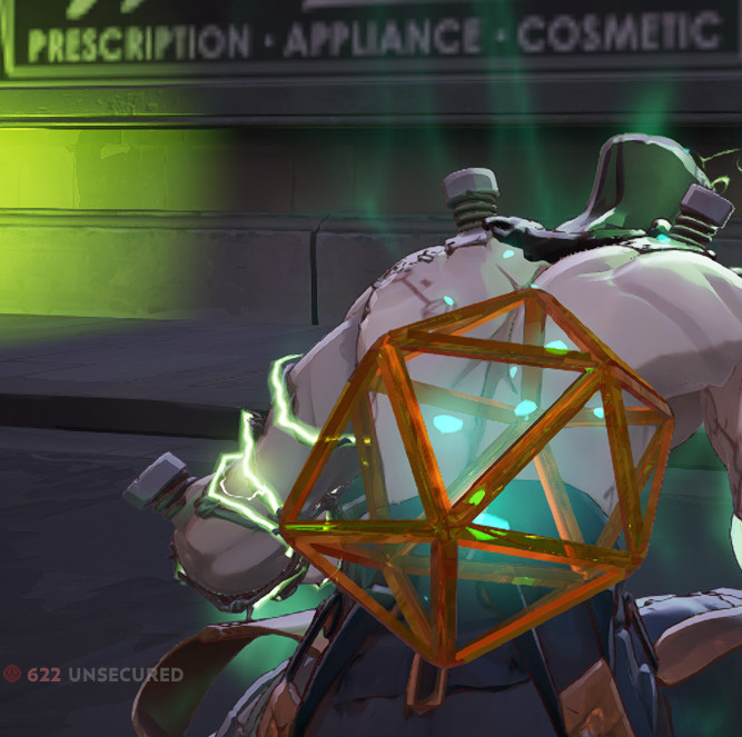 Soul Container-Icosahedron(8colors) image 7