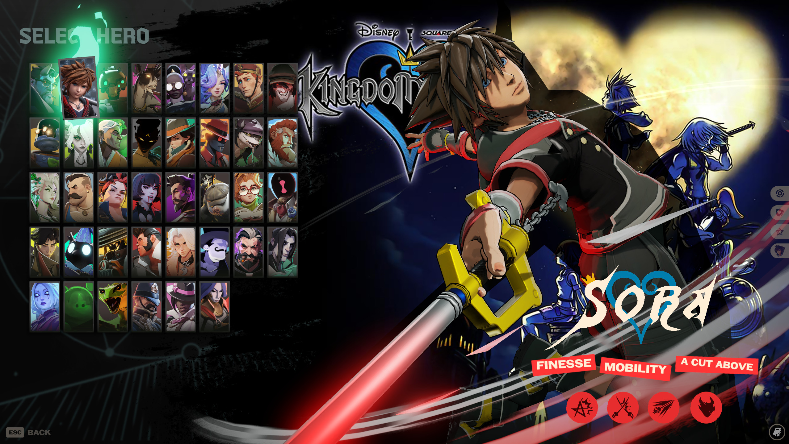 Sora as Apollo image 2