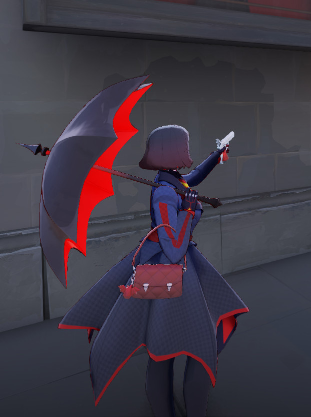 Ryuko Matoi Mina [commission] image 3