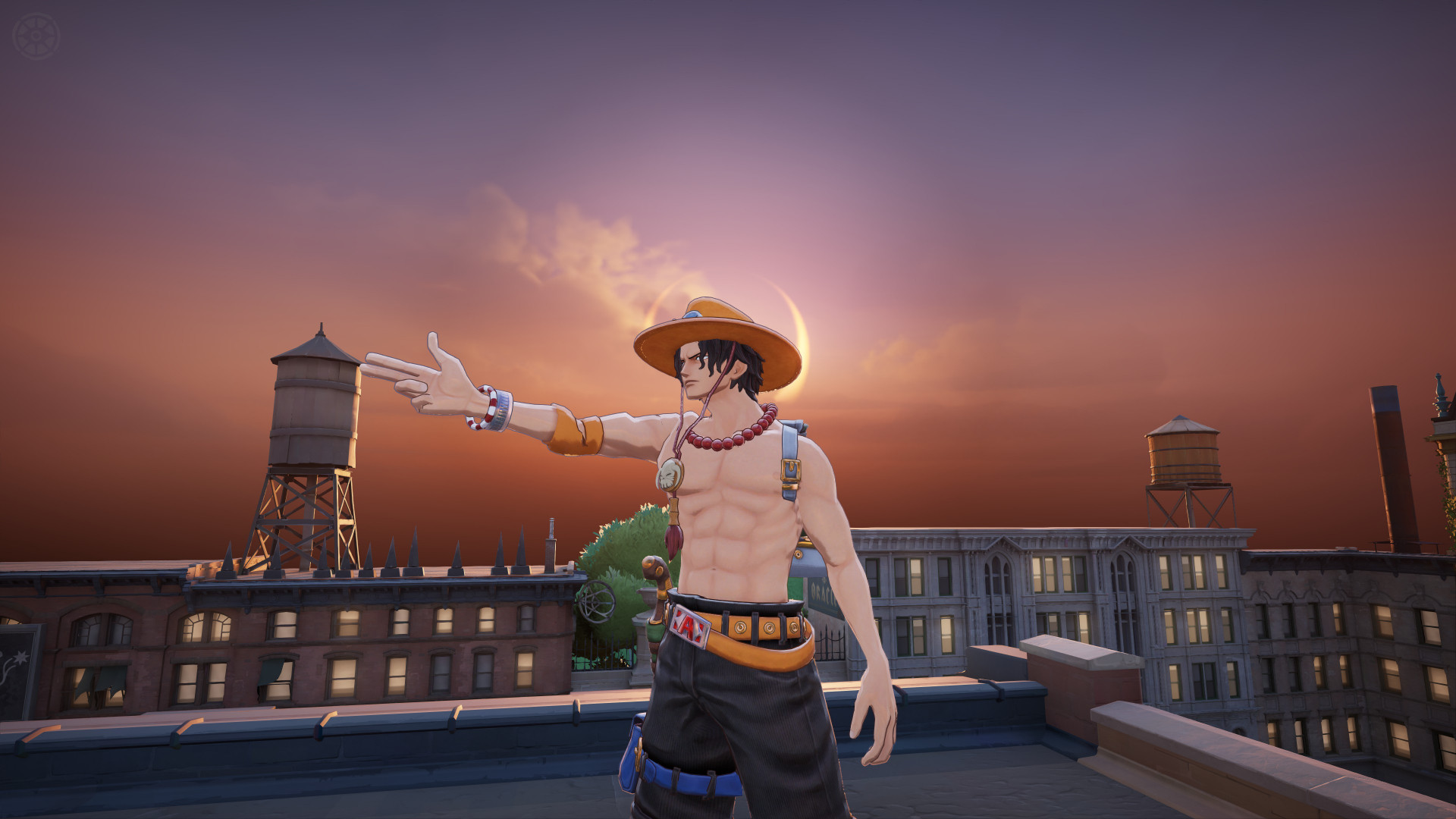 Ace (One Piece) - Infernus image 5